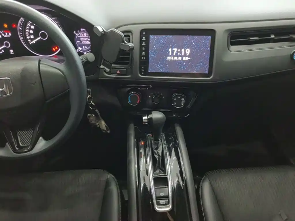 Honda Vezel — миниатюра 13