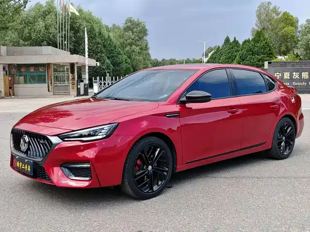 2021 MG MG6