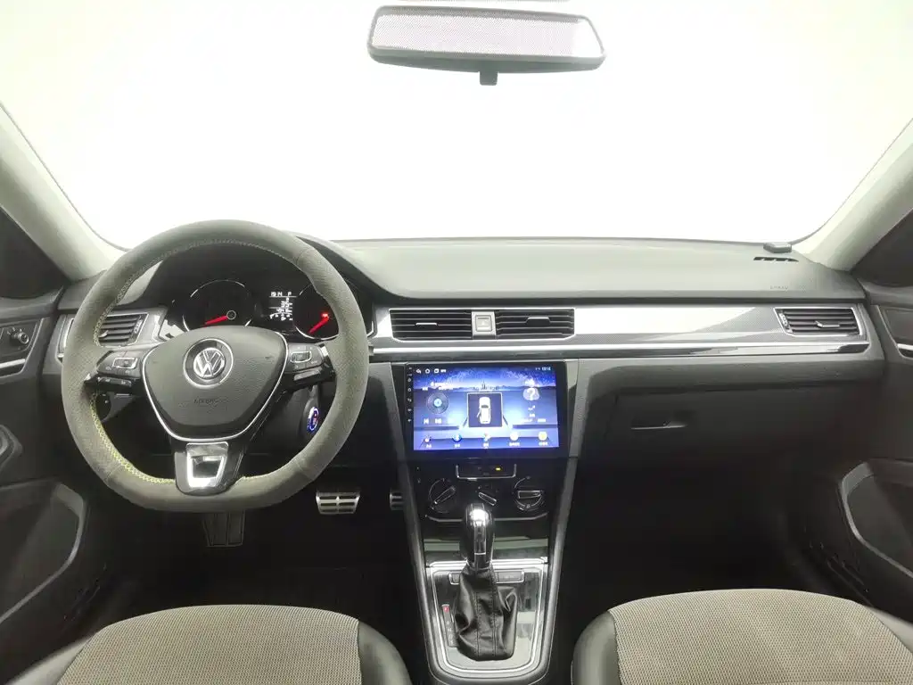 Volkswagen C-Trek — миниатюра 5