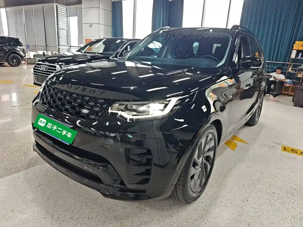 Land Rover Discovery — миниатюра 2
