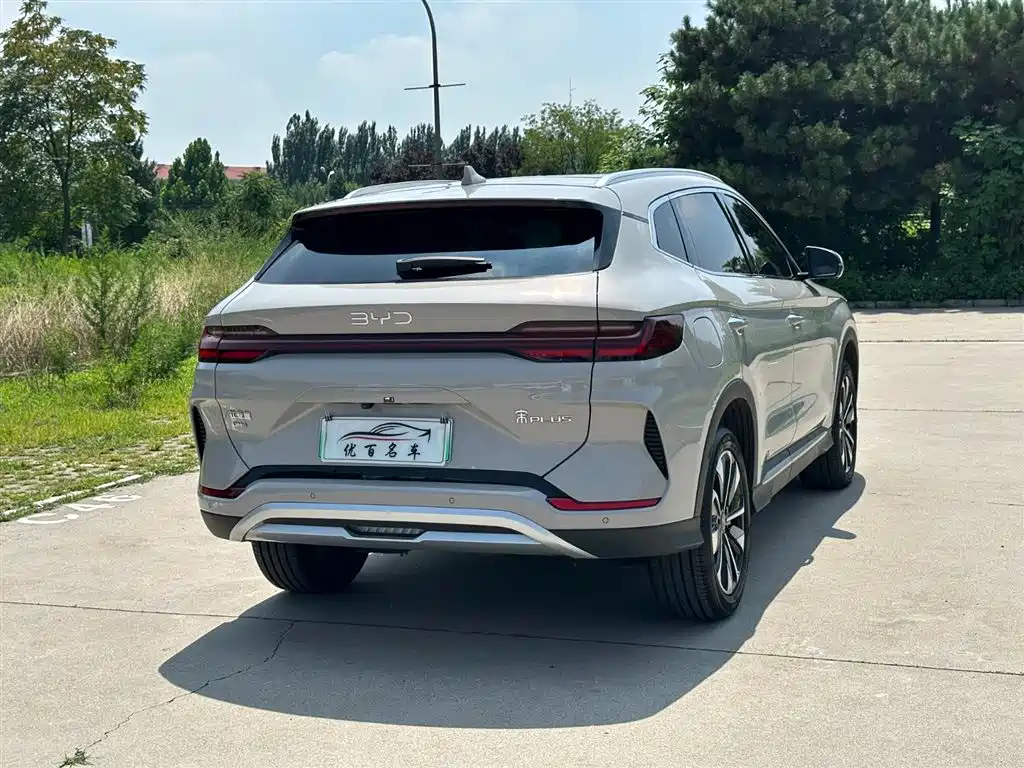 BYD Song Plus PLUS 2025 DM-i 112KM Luxury