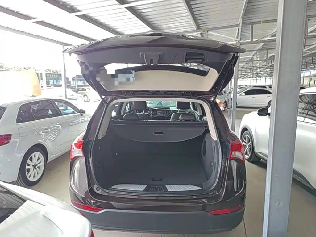 Buick Envision Plus — миниатюра 19