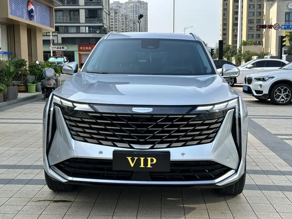 Geely Boyue L — миниатюра 2