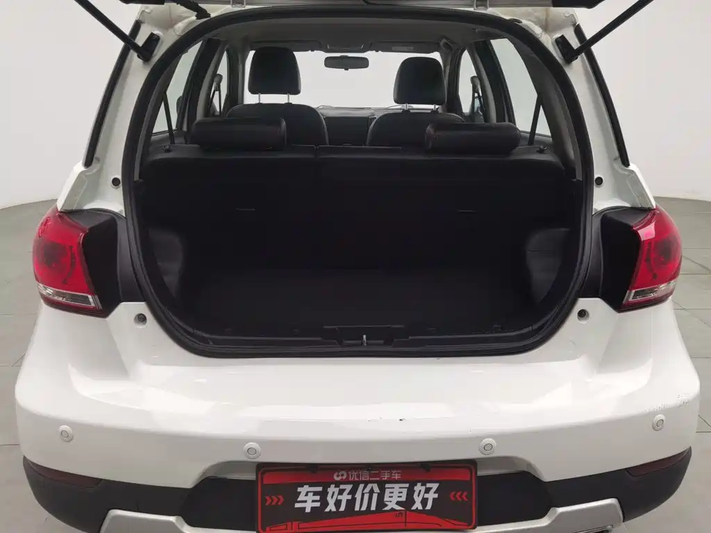 Great Wall Great Wall M4 — миниатюра 16