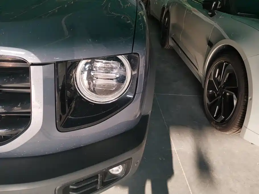 Haval Big Dog — миниатюра 5