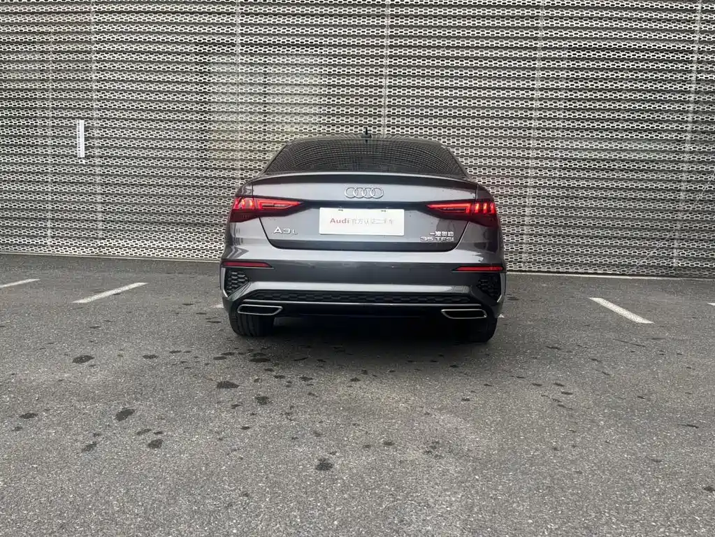 Audi A3 2023 A3L Limousine 35 TFSI Fashion Sport