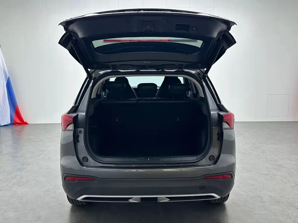 GAC Motor Trumpchi GS4 — миниатюра 22