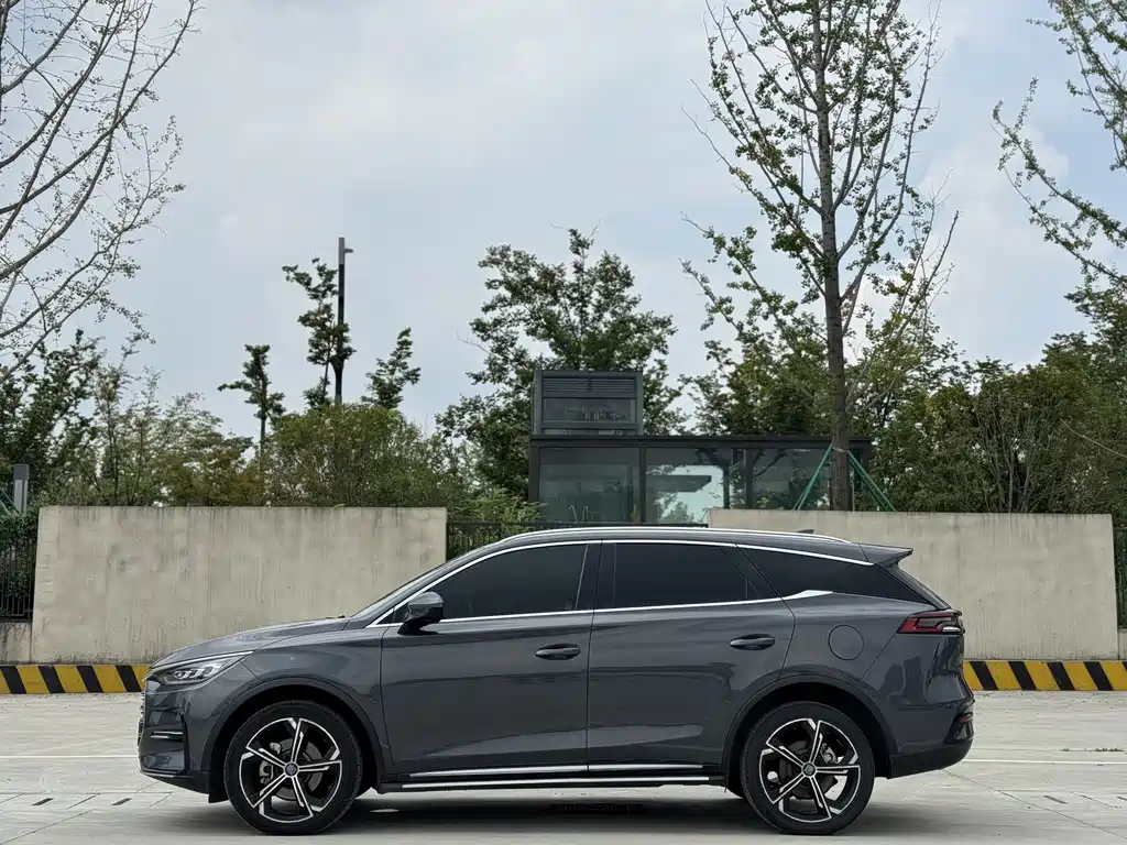 BYD Tang New Energy — миниатюра 2