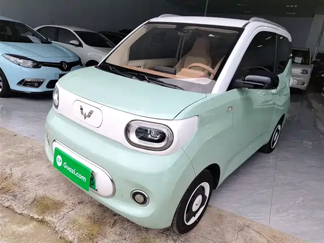 WULING AUTOMOBILE HONGGUANG MINIEV 2024