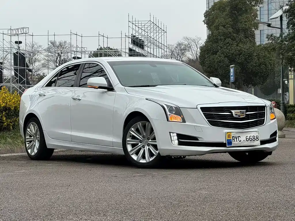CADILLAC ATS L