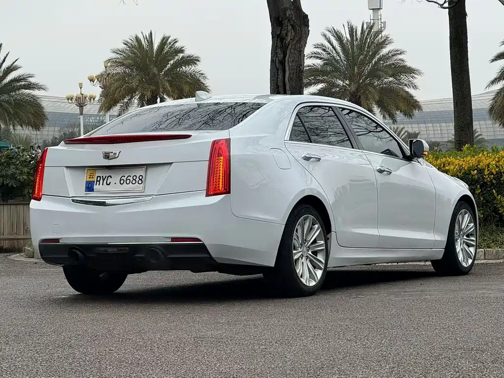 CADILLAC ATS L