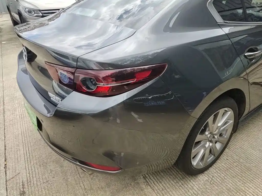 Mazda 3 Axela — миниатюра 8