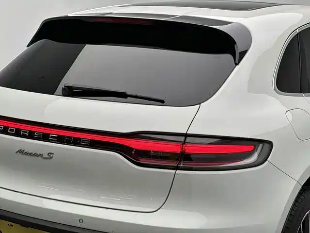 Porsche Macan — миниатюра 20