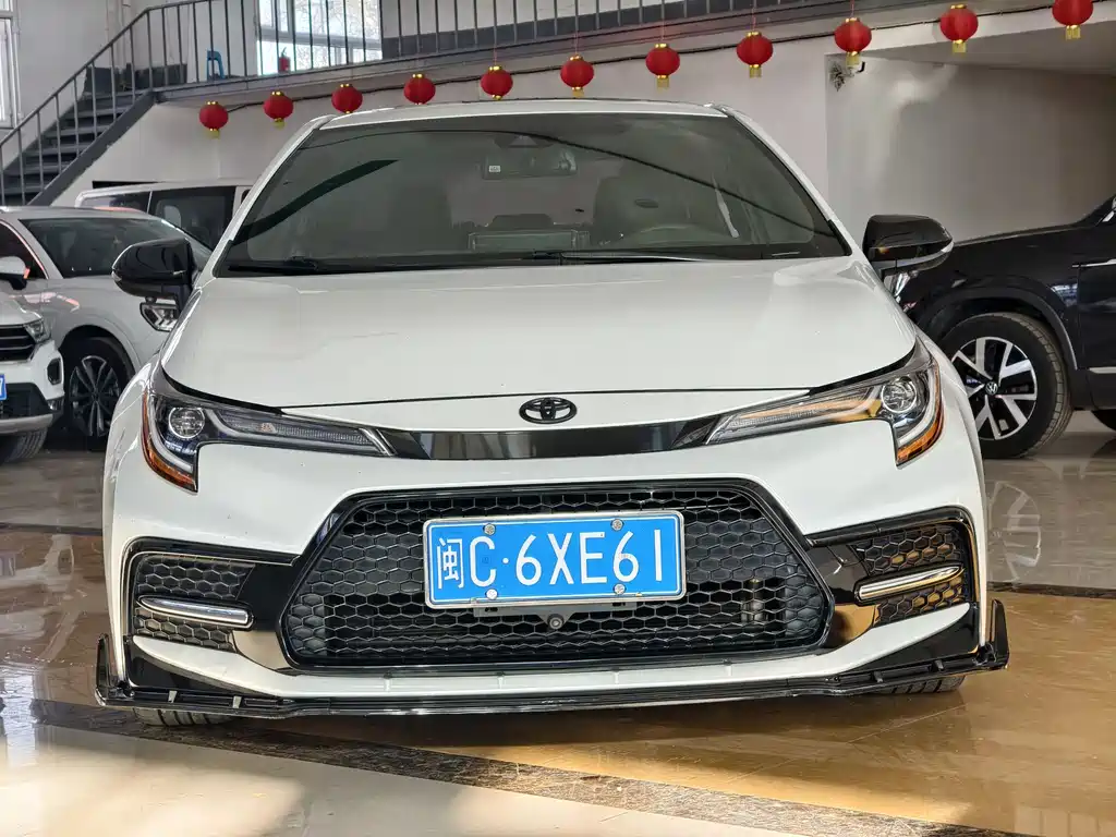 TOYOTA LEI LING