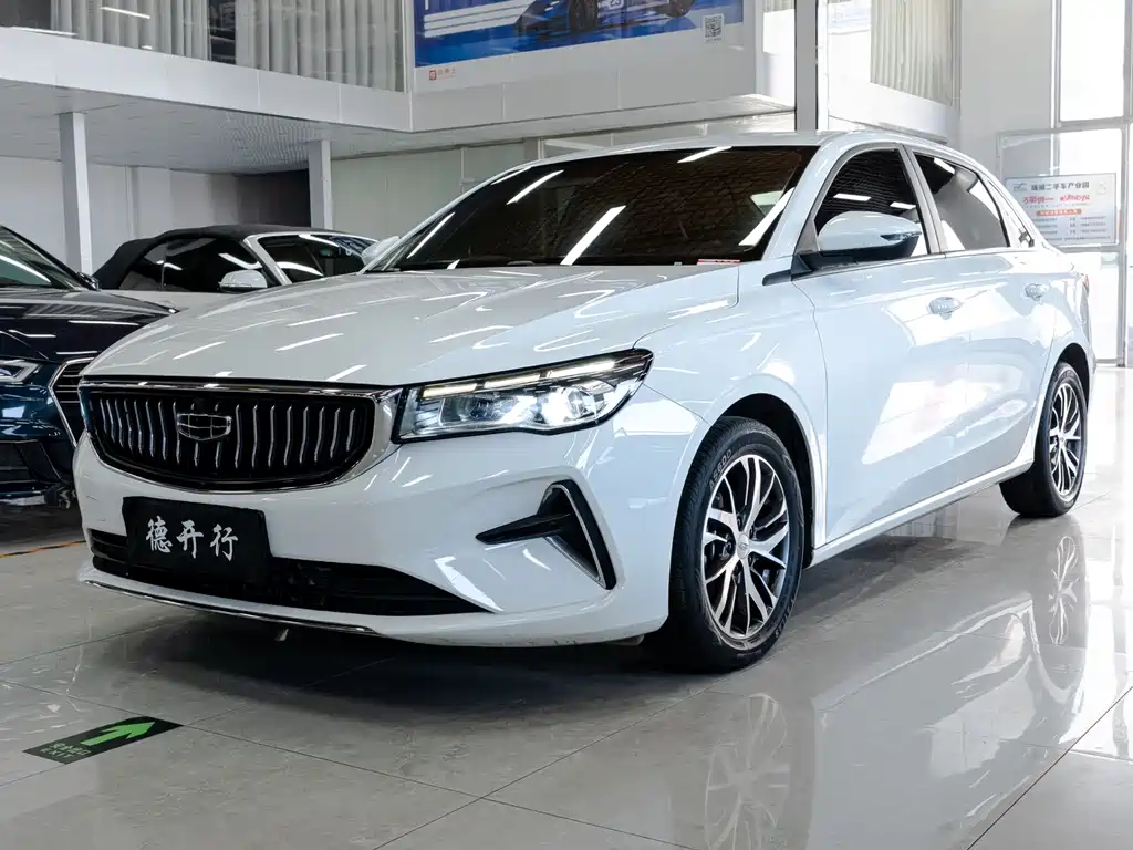 Geely Emgrand 2024