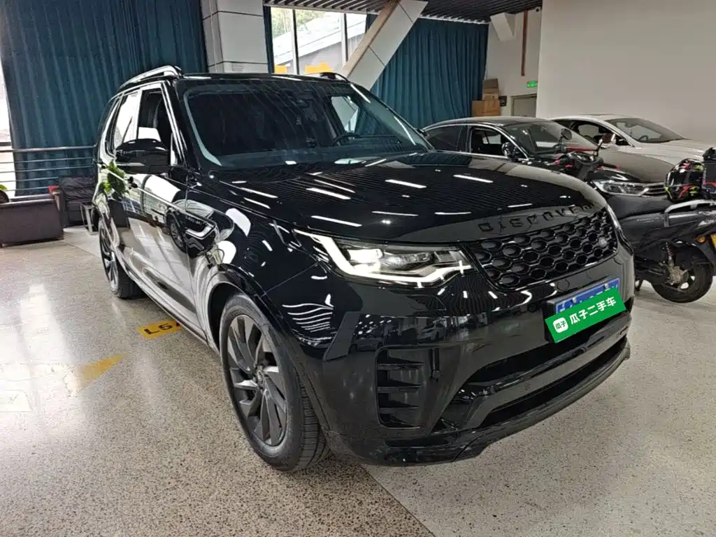 Land Rover Discovery — миниатюра 4