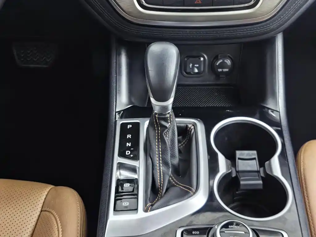 Changan CS95 — миниатюра 13