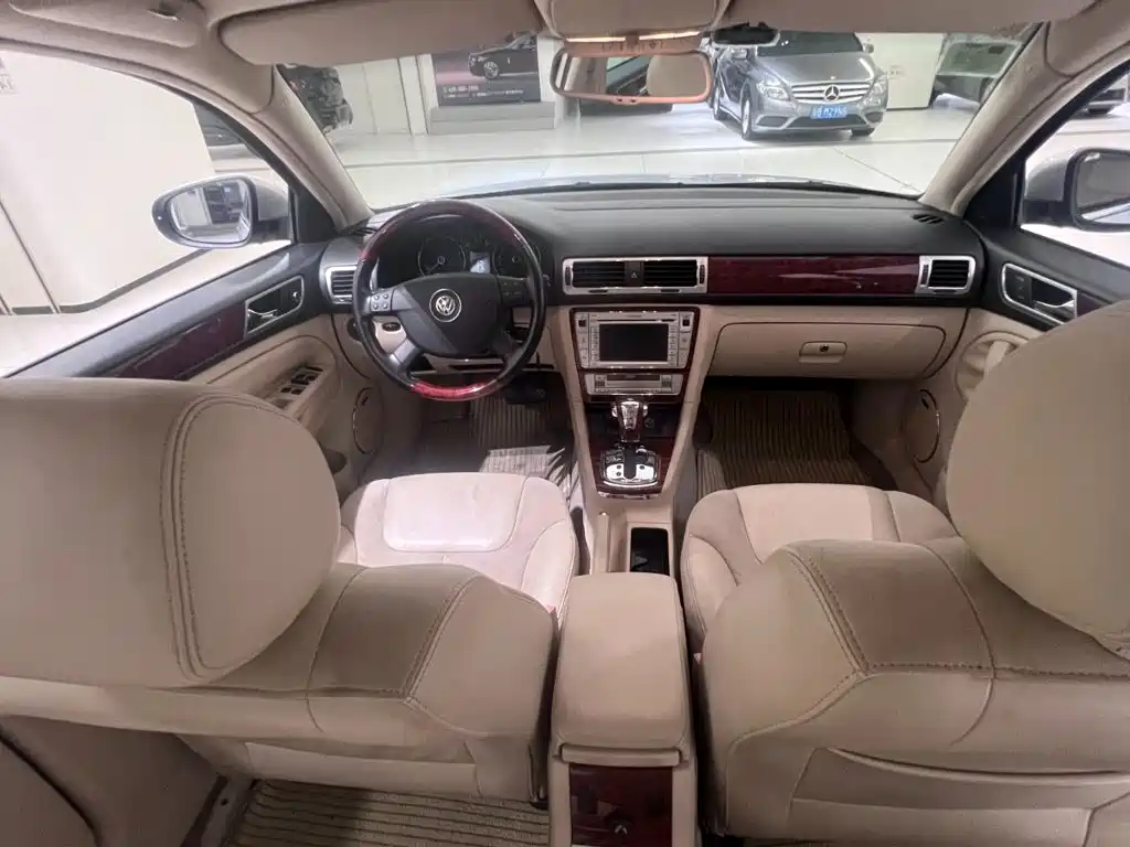 Volkswagen Passat Lingyu — миниатюра 13