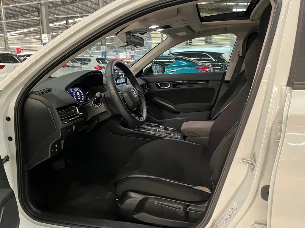 Honda Integra 2023 240TURBO CVT Lead