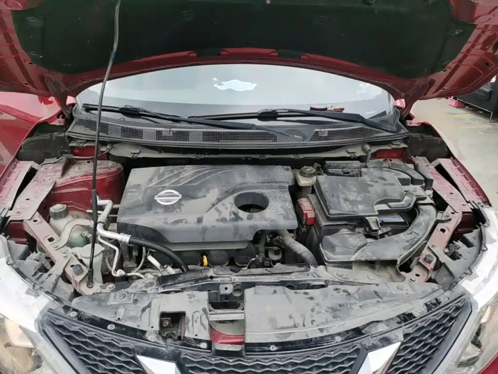 Nissan Qashqai — миниатюра 20