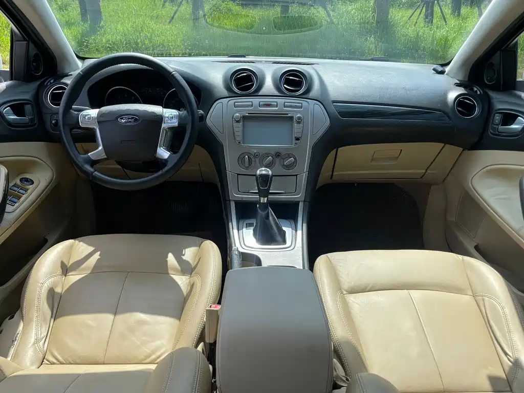 Ford Mondeo Zhisheng — миниатюра 15