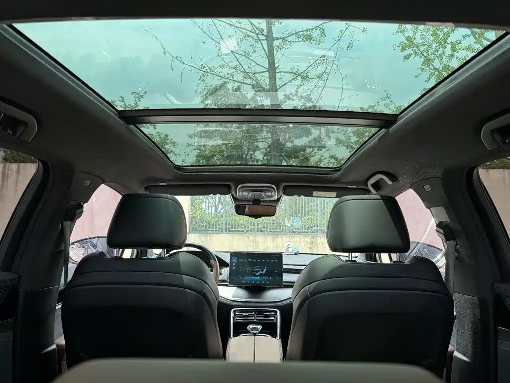 BYD Tang New Energy — миниатюра 14