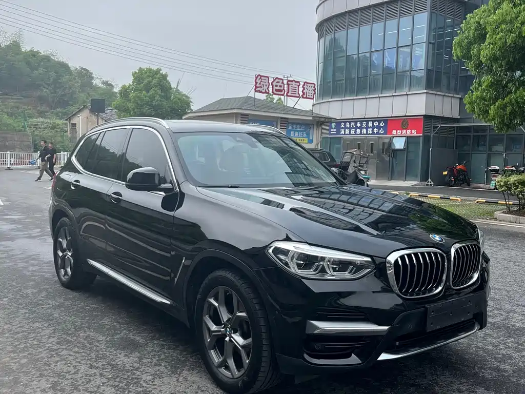 BMW X3 — миниатюра 2