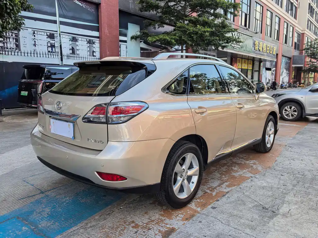 Lexus RX Classic — миниатюра 5