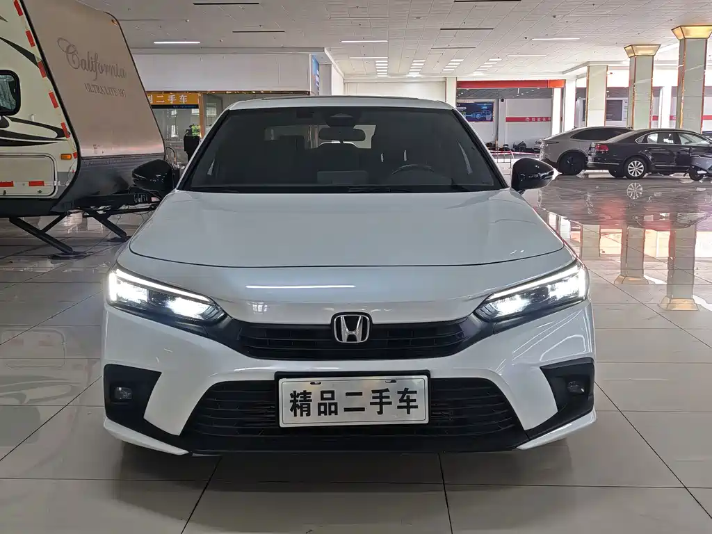 Honda Civic — миниатюра 2
