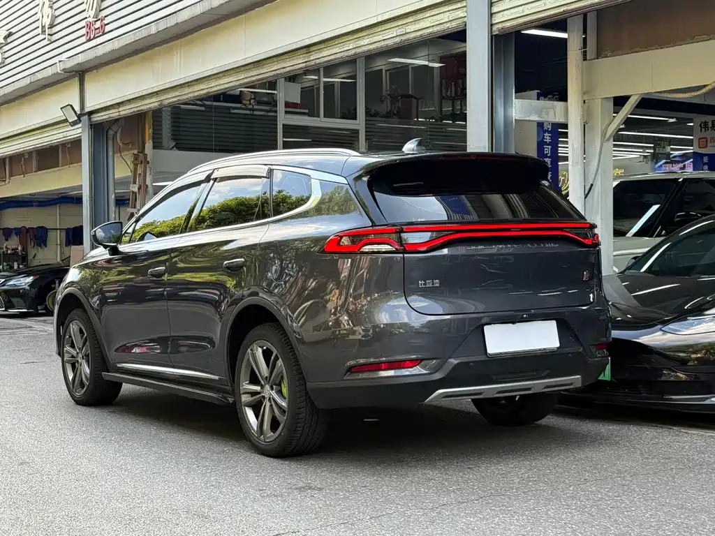 BYD Tang — миниатюра 26