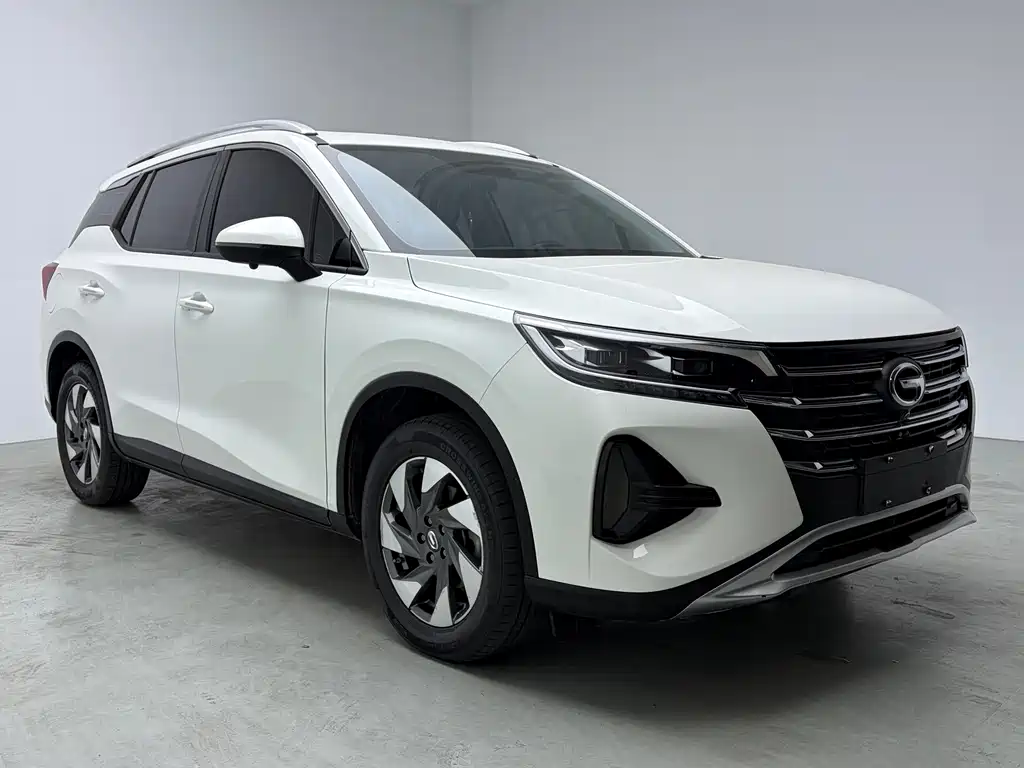 GAC Motor Trumpchi GS4 — миниатюра 3