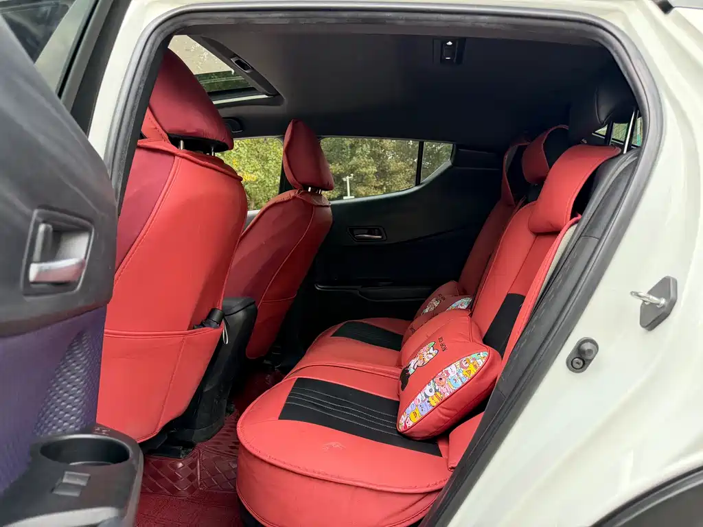Toyota C-HR — миниатюра 4