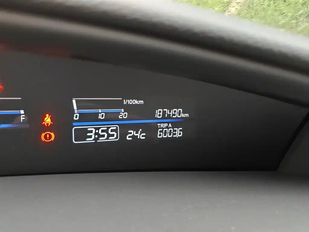 Honda Jade 2013 1.8L AT Comfort 5 мест