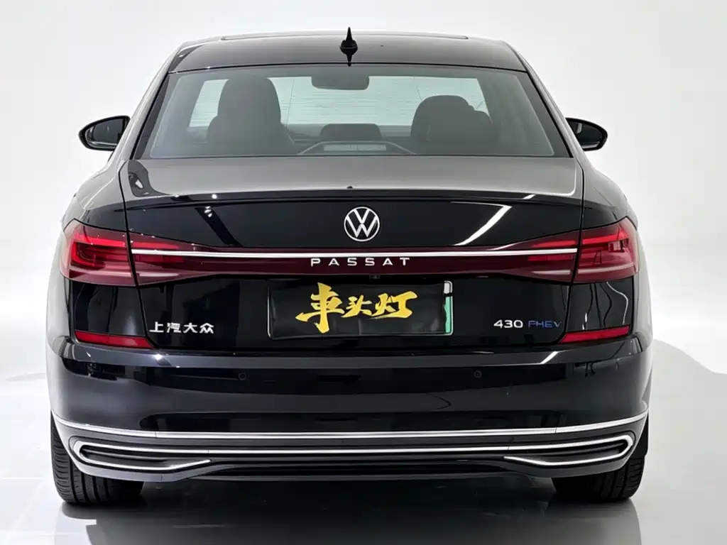 Volkswagen Passat 2023 430PHEV Elite