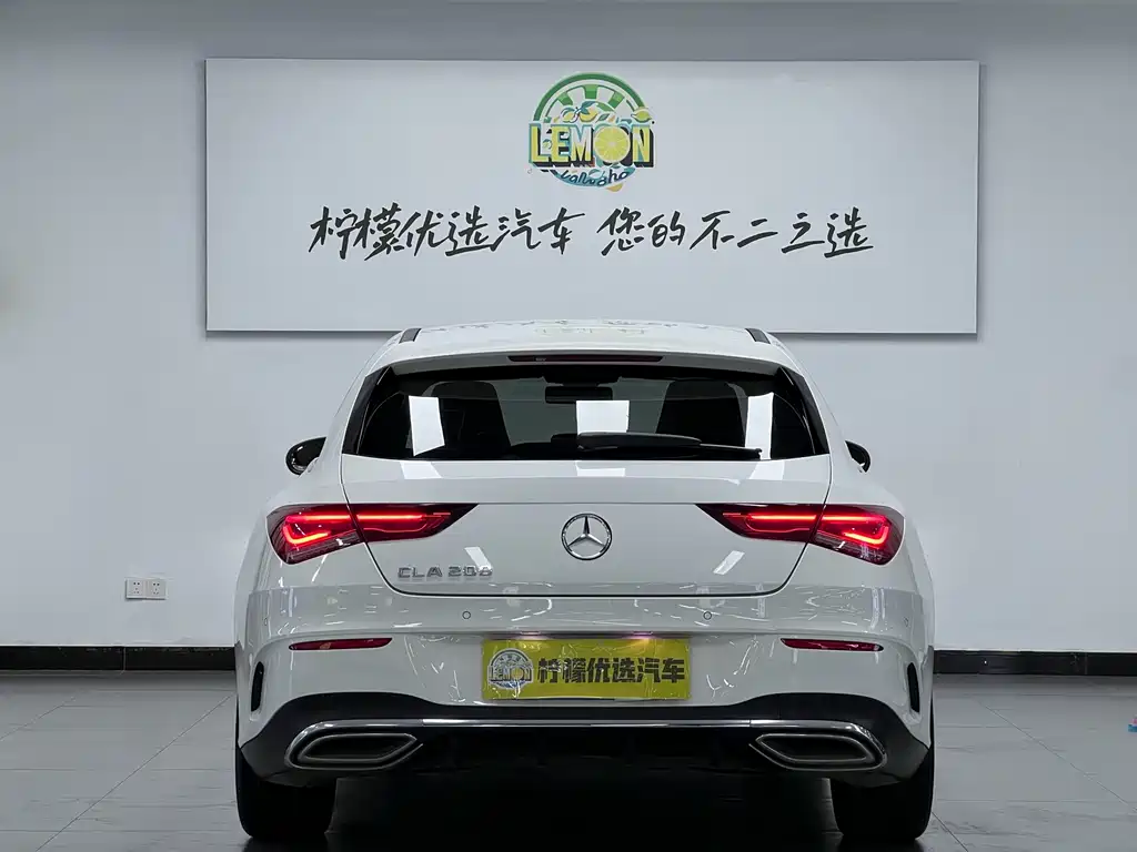 Mercedes-Benz CLA 2023 CLA 200