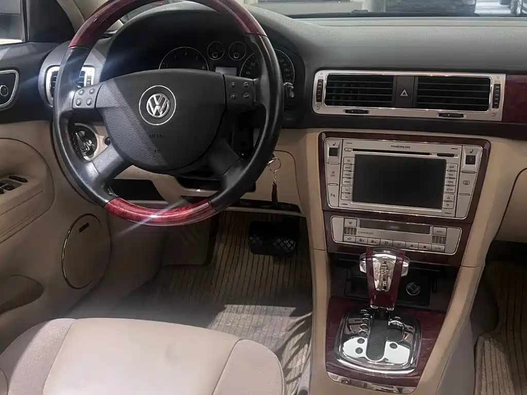 Volkswagen Passat Lingyu — миниатюра 14