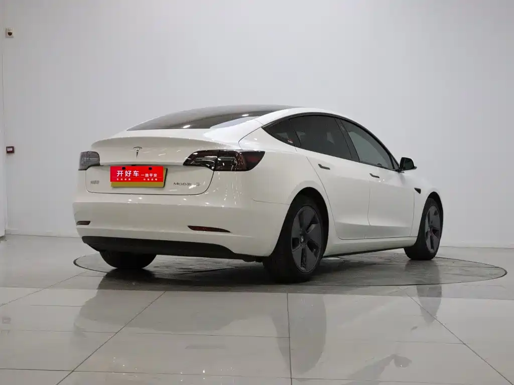Tesla Model 3 — миниатюра 4