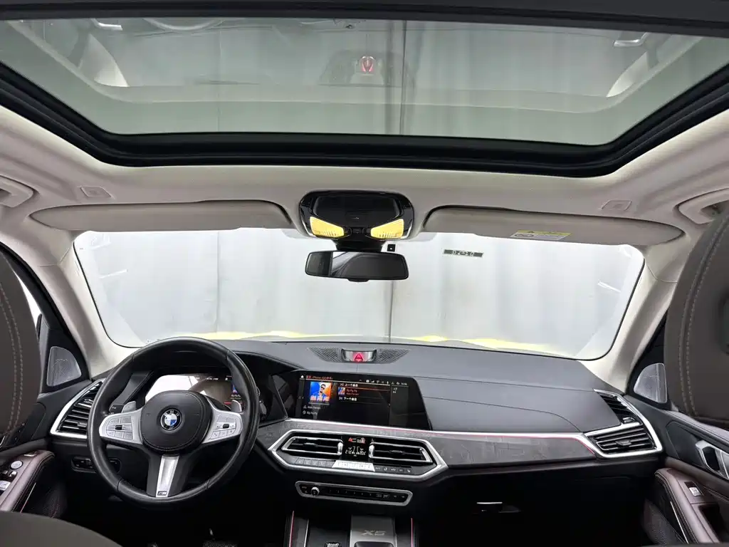 BMW X5 2022 xDrive 30Li M Sport
