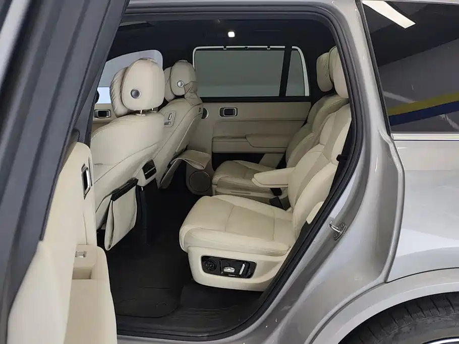 Li Auto Li L9 — миниатюра 10