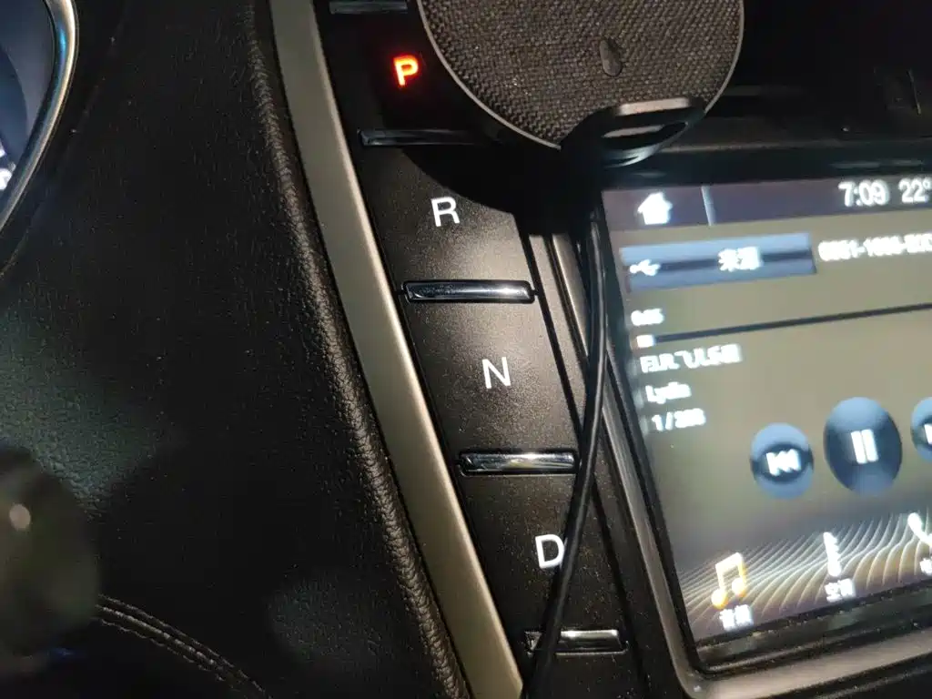Lincoln MKX — миниатюра 10