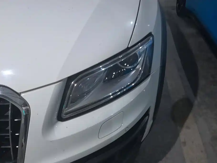Audi Q5 — миниатюра 5