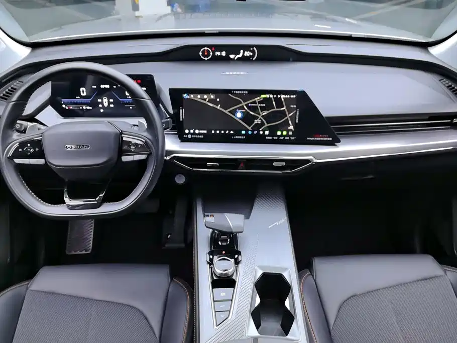 Oshan Oushang Z6 — миниатюра 12