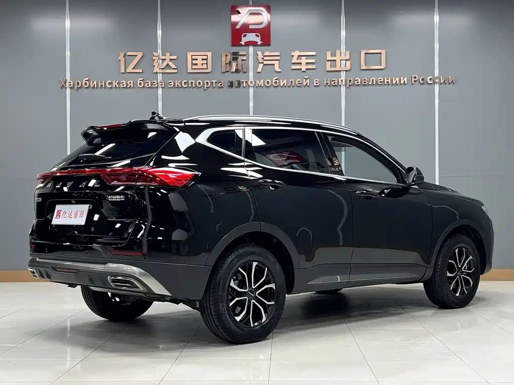 Haval H6 — миниатюра 4