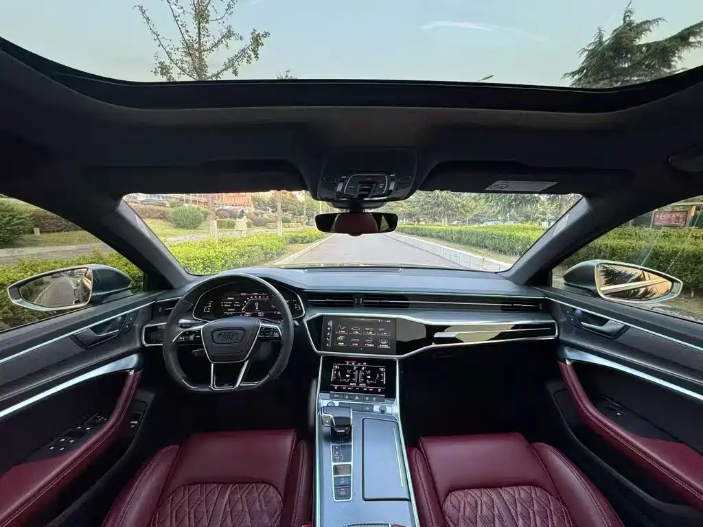 Audi A6L — миниатюра 5