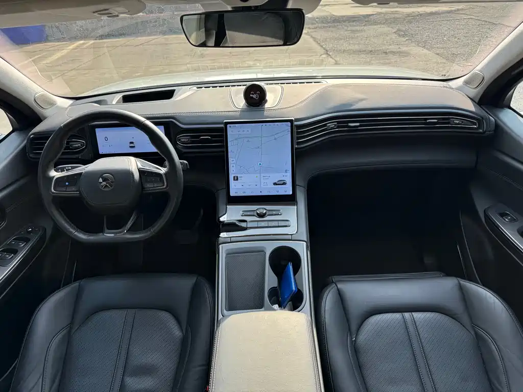 NIO ES6 — миниатюра 5