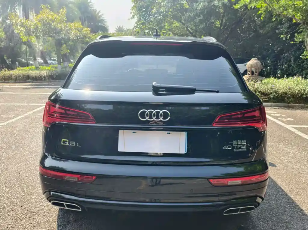 Audi Q5L — миниатюра 9