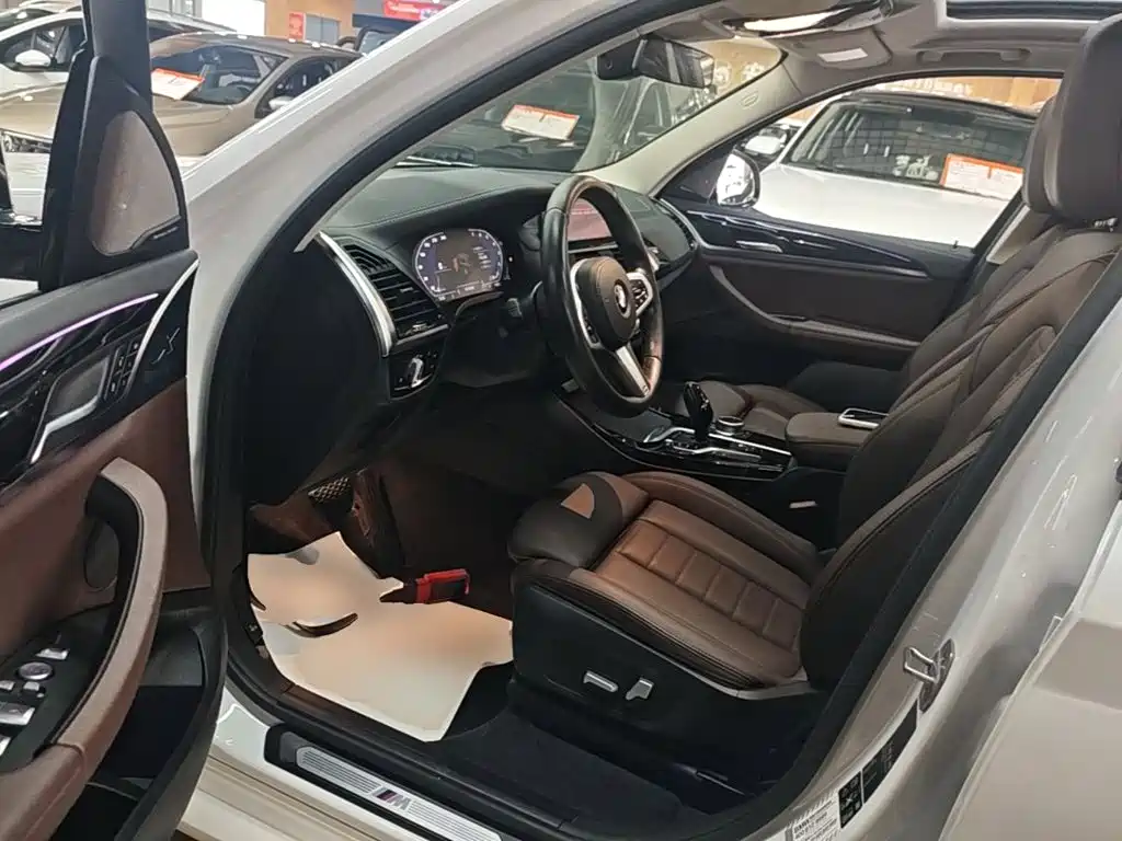 BMW X3 — миниатюра 16
