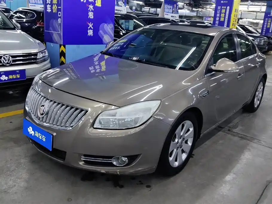 Купить Buick Regal