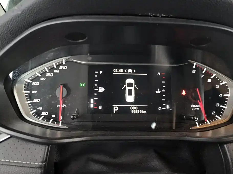Maxus G50 — миниатюра 14
