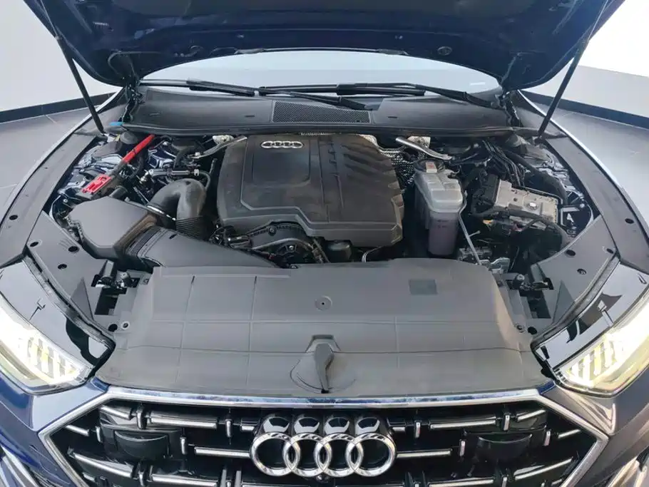 Audi A7L — миниатюра 10